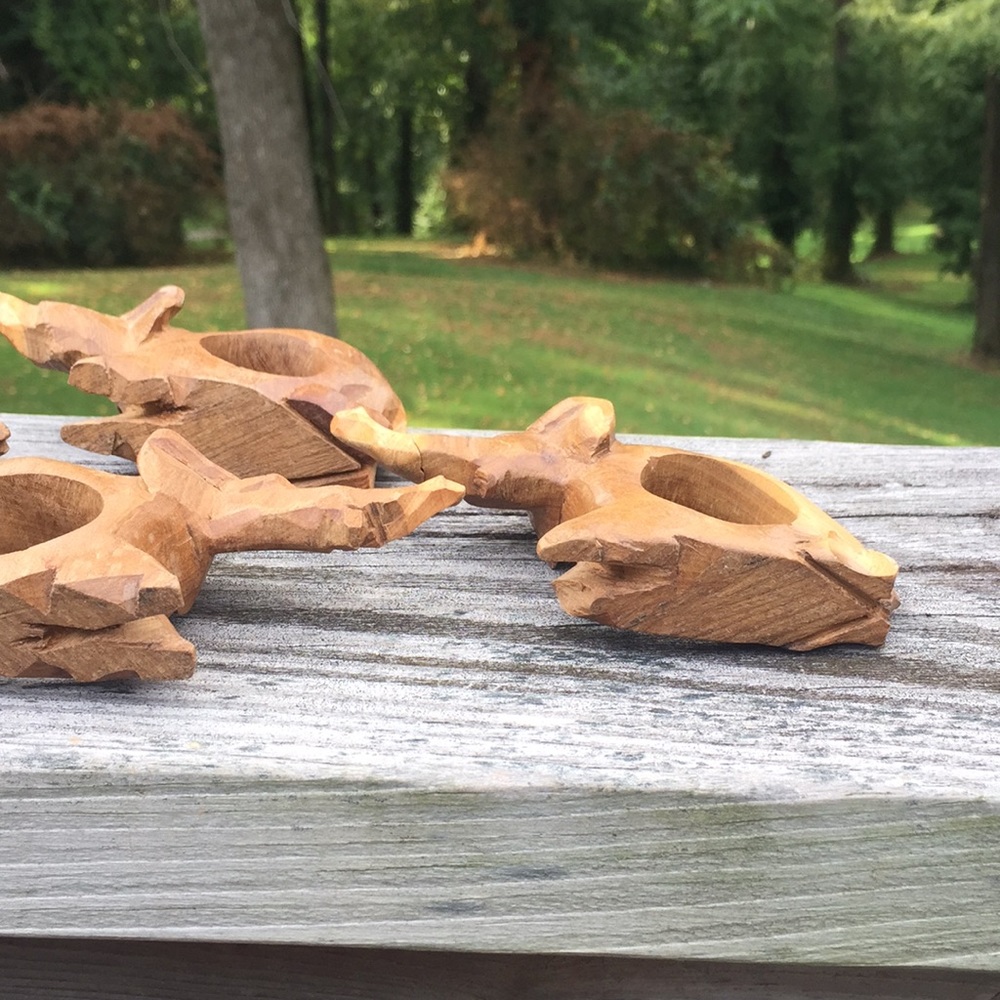 Elephant Napkin Rings - Picture 5 of 7